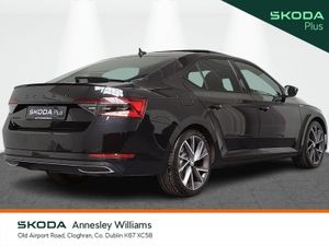 Skoda Superb Sportline 2.0tdi 150Bhp - Image 4