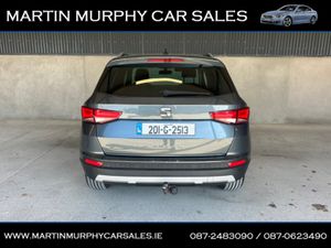 SEAT Ateca 1.6 TDI 115 BHP 2 SEAT COMMERCIAL - Image 4