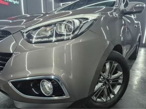 Hyundai ix35 1.7 EXECUTIVE 4DR - Image 3