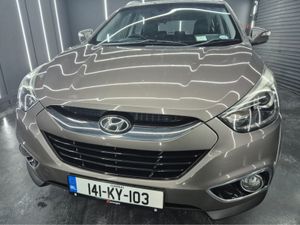 Hyundai ix35 1.7 EXECUTIVE 4DR - Image 4