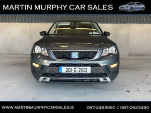 SEAT Ateca 1.6 TDI 115HP SE 2 SEAT COMMERCIAL - Image 4