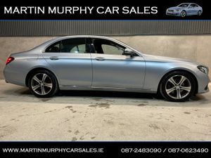 Mercedes-Benz E-Class E220 D SE AUTO 194 BHP - Image 3