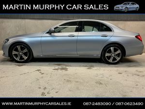 Mercedes-Benz E-Class E220 D SE AUTO 194 BHP - Image 4