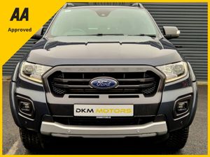 Ford Ranger WILDTRAK - 2.0 TDI 213 D/CAB P/U - Image 2