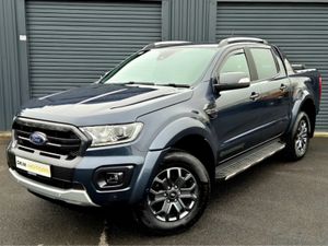 Ford Ranger WILDTRAK - 2.0 TDI 213 D/CAB P/U - Image 3