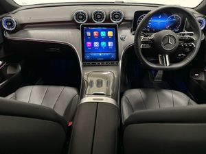 Mercedes-Benz CLE Cle220 D Coupe AMG Line Mhev - Image 4