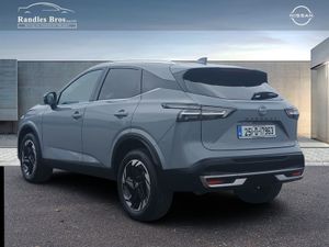 Nissan QASHQAI 1.3 PET Mild Hybrid SV Premium - Image 4