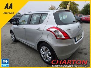 Suzuki Swift 1.2 GL 5DR 4DR - Image 3