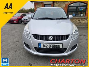 Suzuki Swift 1.2 GL 5DR 4DR - Image 4
