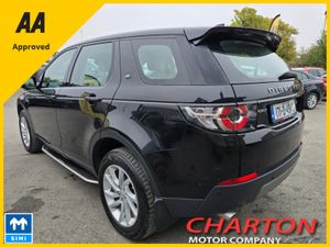 Land Rover Discovery Sport 2.0 TD4 SE  TECH 7SEATS - Image 3