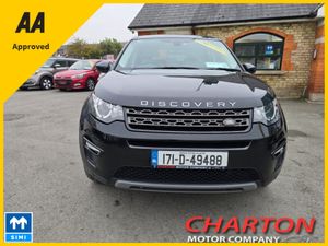 Land Rover Discovery Sport 2.0 TD4 SE  TECH 7SEATS - Image 3