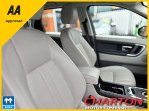 Land Rover Discovery Sport 2.0 TD4 SE  TECH 7SEATS - Image 4