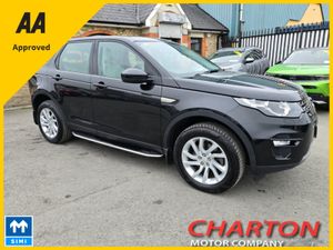 Land Rover Discovery Sport 2.0 TD4 SE  TECH 7SEATS - Image 2
