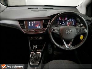 Opel Crossland My21-sc-1.5 110ps-dsl-6sp 5DR - Image 2