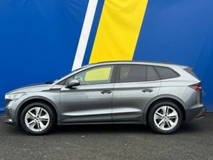 Skoda Enyaq IV 60 // DIGITAL CLUSTER // HALF LEATH - Image 3