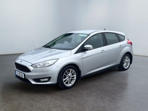 Ford Focus STYLE 1.5 TD 95PS 6SPEED 4 4DR - Image 3