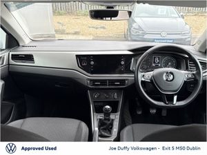 Volkswagen Polo 1.0 TSI 80hp Comfortline - Image 3