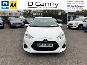 Toyota Aqua 1.5 HYBRID 5DR AUTO - Image 2