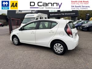Toyota Aqua 1.5 HYBRID 5DR AUTO - Image 4