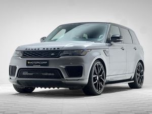 Land Rover Range Rover Sport HSE P400E - Image 3