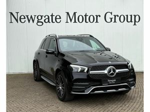 Mercedes-Benz GLE GLE 350 DE 4MATIC AMG LINE PREMI - Image 3
