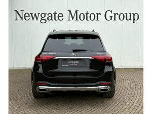 Mercedes-Benz GLE GLE 350 DE 4MATIC AMG LINE PREMI - Image 4