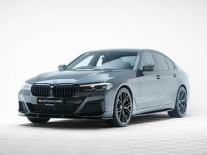 BMW 5-Series 520D M SPORT - Image 3