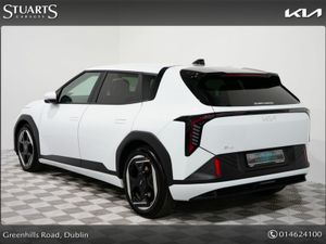 Kia EV4 EARTH 3 HATCHBACK **0% FINANCE + FREE HOME - Image 2