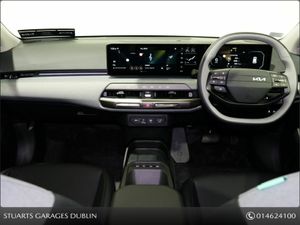 Kia EV4 EARTH 3 HATCHBACK **0% FINANCE + FREE HOME - Image 4