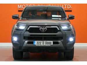Toyota Hilux INVINCIBLE X 4WD D-4D DCB #42 - Image 3
