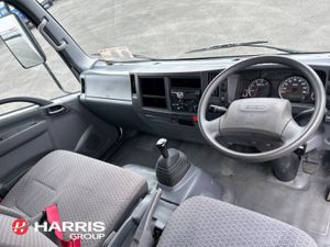 Isuzu NNR Isuzu N Series Nnr87 120BHP CC - Image 4