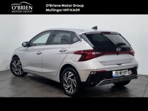 Hyundai i20 i20 Deluxe Plus Auto - Image 3