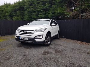 SANTA FE.. 4WD.. 7 SEATS.. LEATHER.. NCT - Image 2