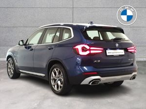 BMW X3 Xdrive30e Xline - Image 3