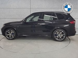 BMW X5 Xdrive45e M Sport - Image 4