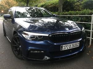 BMW 5-Series  530e M Sport Auto - Image 4