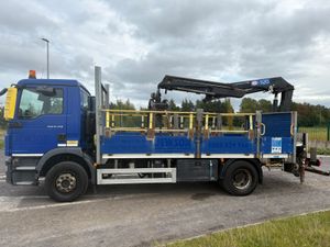Man 15 Ton Crane Truck - Image 4