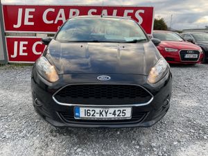 FORD FIESTA 1.25 PETROL ONLY 62,000 KMS TAXED NCT - Image 3
