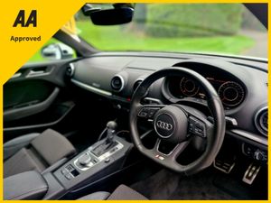 🔥2018 Audi A3 S-Line🔥(AUTO+WARRANTY+S-Line!!) - Image 4