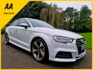 🔥2018 Audi A3 S-Line🔥(AUTO+WARRANTY+S-Line!!) - Image 2