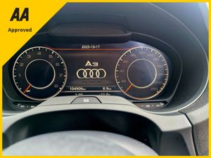 🔥2018 Audi A3 S-Line🔥(AUTO+WARRANTY+S-Line!!) - Image 2