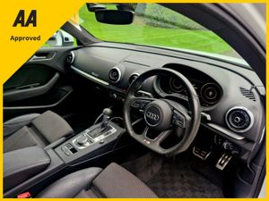 🔥2018 Audi A3 S-Line🔥(AUTO+WARRANTY+S-Line!!) - Image 3