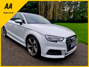 🔥2018 Audi A3 S-Line🔥(AUTO+WARRANTY+S-Line!!) - Image 4