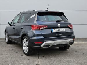 SEAT Arona 1.0tsi 110hp Xperience - Image 3