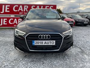 AUDI A3 1.4 PETROL AUTOMATIC TAXED NCT - Image 3