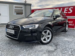 AUDI A3 1.4 PETROL AUTOMATIC TAXED NCT - Image 2