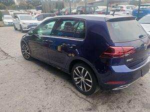 2018 Volkswagen Golf 1.4 Tsi Higline Auto - Image 3