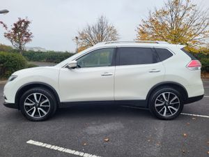 2015 NISSAN X-TRAIL 1.6 DSL SVE 7 SEAT HUGE SPEC - Image 2
