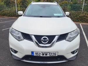 2015 NISSAN X-TRAIL 1.6 DSL SVE 7 SEAT HUGE SPEC - Image 3