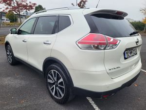 2015 NISSAN X-TRAIL 1.6 DSL SVE 7 SEAT HUGE SPEC - Image 4